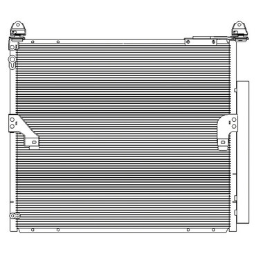 Upgrade Your Auto | HVAC Parts and Accessories | 10-21 Lexus GX | CRSHA01653