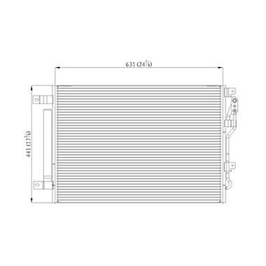 Upgrade Your Auto | HVAC Parts and Accessories | 13-16 Dodge Dart | CRSHA01659
