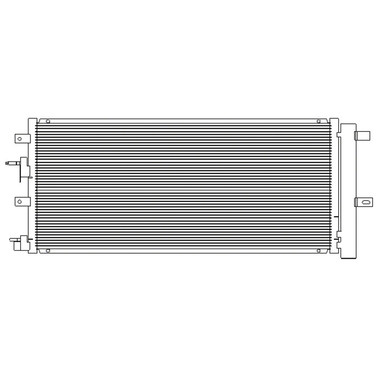 Upgrade Your Auto | HVAC Parts and Accessories | 13-20 Ford Fusion | CRSHA01661