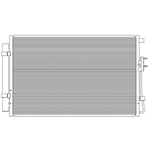 Upgrade Your Auto | HVAC Parts and Accessories | 13-19 Hyundai Santa Fe | CRSHA01665