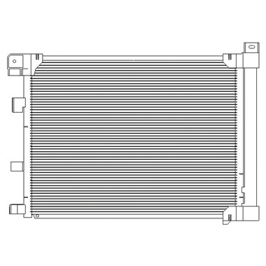 Upgrade Your Auto | HVAC Parts and Accessories | 13-19 Nissan Sentra | CRSHA01667