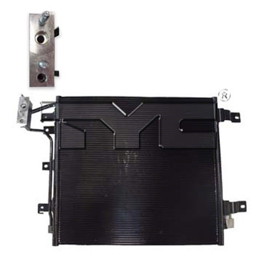 Upgrade Your Auto | HVAC Parts and Accessories | 12-17 Jeep Wrangler | CRSHA01671