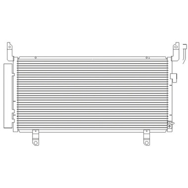 Upgrade Your Auto | HVAC Parts and Accessories | 14-18 Subaru Forester | CRSHA01687