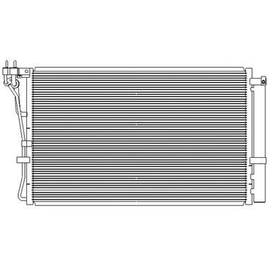 Upgrade Your Auto | HVAC Parts and Accessories | 13-15 Hyundai Genesis | CRSHA01701