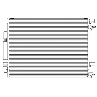 Upgrade Your Auto | HVAC Parts and Accessories | 15-19 Ford Mustang | CRSHA01727