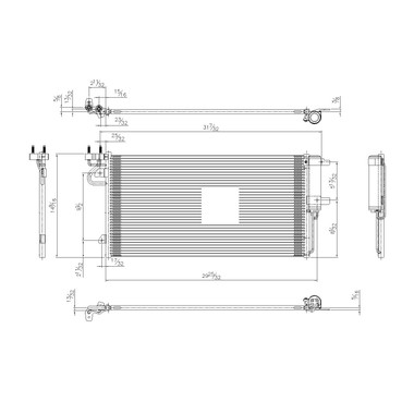 Upgrade Your Auto | HVAC Parts and Accessories | 17-19 Ford Escape | CRSHA01736