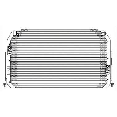 Upgrade Your Auto | HVAC Parts and Accessories | 95-99 Toyota Avalon | CRSHA01747