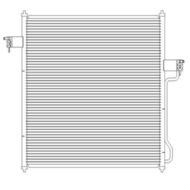 Upgrade Your Auto | HVAC Parts and Accessories | 02-05 Ford Explorer | CRSHA01780