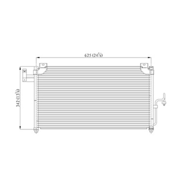 Upgrade Your Auto | HVAC Parts and Accessories | 99-03 Mazda Protege | CRSHA01790