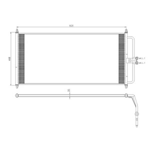 Upgrade Your Auto | HVAC Parts and Accessories | 06-08 Lincoln Mark LT | CRSHA01798