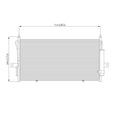 Upgrade Your Auto | HVAC Parts and Accessories | 03-04 Nissan Frontier | CRSHA01802