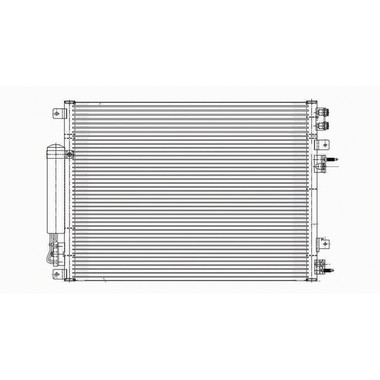 Upgrade Your Auto | HVAC Parts and Accessories | 05-19 Chrysler 300 | CRSHA01820