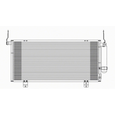 Upgrade Your Auto | HVAC Parts and Accessories | 04-12 Mitsubishi Galant | CRSHA01821