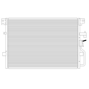 Upgrade Your Auto | HVAC Parts and Accessories | 05 Chevrolet Equinox | CRSHA01824