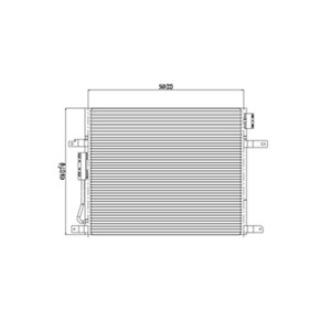 Upgrade Your Auto | HVAC Parts and Accessories | 04 Jeep Grand Cherokee | CRSHA01833