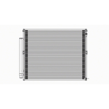 Upgrade Your Auto | HVAC Parts and Accessories | 03-09 Toyota 4Runner | CRSHA01844