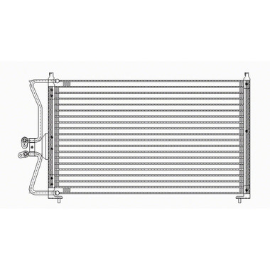 Upgrade Your Auto | HVAC Parts and Accessories | 05-06 Ford Escape | CRSHA01855