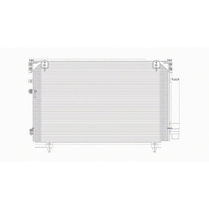 Upgrade Your Auto | HVAC Parts and Accessories | 05-10 Scion tC | CRSHA01858