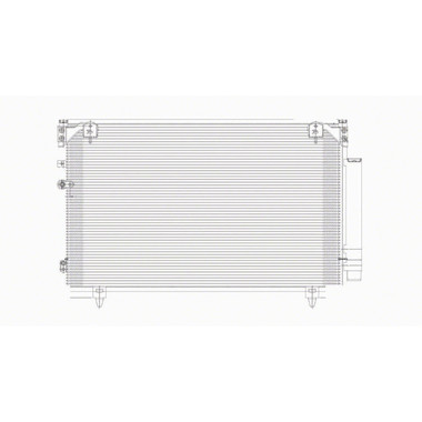Upgrade Your Auto | HVAC Parts and Accessories | 05-10 Scion tC | CRSHA01858