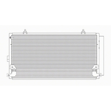 Upgrade Your Auto | HVAC Parts and Accessories | 05-09 Subaru Legacy | CRSHA01859