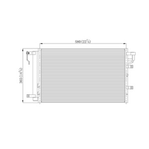 Upgrade Your Auto | HVAC Parts and Accessories | 04-09 Kia Spectra | CRSHA01866