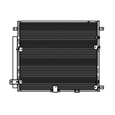 Upgrade Your Auto | HVAC Parts and Accessories | 05-09 Cadillac SRX | CRSHA01869