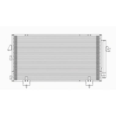 Upgrade Your Auto | HVAC Parts and Accessories | 01-05 Toyota RAV4 | CRSHA01872