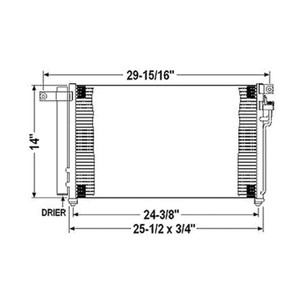 Upgrade Your Auto | HVAC Parts and Accessories | 06-11 Kia Rio | CRSHA01880