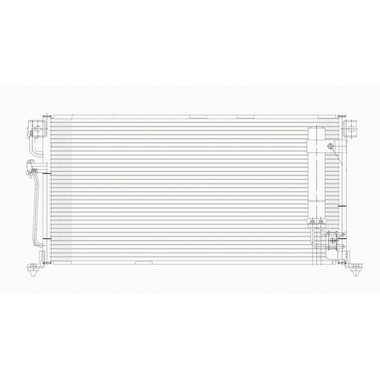 Upgrade Your Auto | HVAC Parts and Accessories | 04-07 Mitsubishi Lancer | CRSHA01889