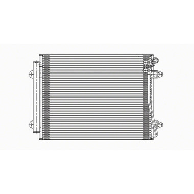 Upgrade Your Auto | HVAC Parts and Accessories | 06-10 Volkswagen Passat | CRSHA01906