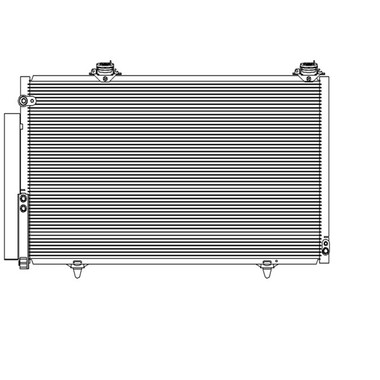 Upgrade Your Auto | HVAC Parts and Accessories | 05-06 Scion xA | CRSHA01909