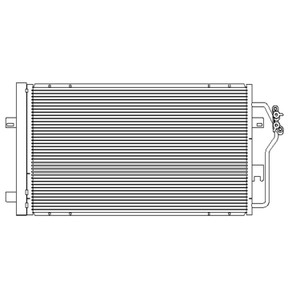Upgrade Your Auto | HVAC Parts and Accessories | 06-11 Cadillac DTS | CRSHA01910