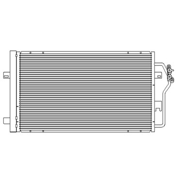 Upgrade Your Auto | HVAC Parts and Accessories | 06-11 Cadillac DTS | CRSHA01910