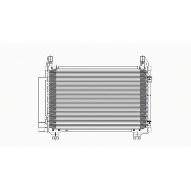 Upgrade Your Auto | HVAC Parts and Accessories | 08-14 Scion XD | CRSHA01923