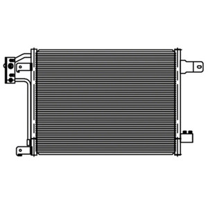 Upgrade Your Auto | HVAC Parts and Accessories | 07-11 Jeep Wrangler | CRSHA01928