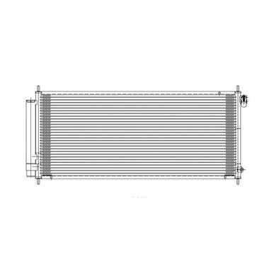 Upgrade Your Auto | HVAC Parts and Accessories | 07-08 Honda Fit | CRSHA01934