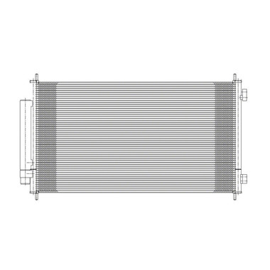 Upgrade Your Auto | HVAC Parts and Accessories | 07-11 Honda CR-V | CRSHA01939