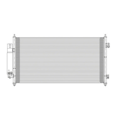 Upgrade Your Auto | HVAC Parts and Accessories | 07-12 Nissan Sentra | CRSHA01943