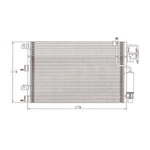 Upgrade Your Auto | HVAC Parts and Accessories | 08-11 Ford Focus | CRSHA01957