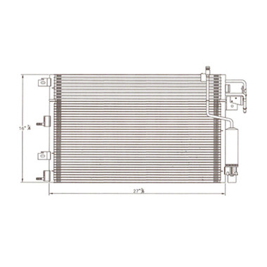 Upgrade Your Auto | HVAC Parts and Accessories | 08-11 Ford Focus | CRSHA01957