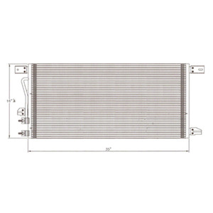 Upgrade Your Auto | HVAC Parts and Accessories | 08-10 Ford Super Duty | CRSHA01965