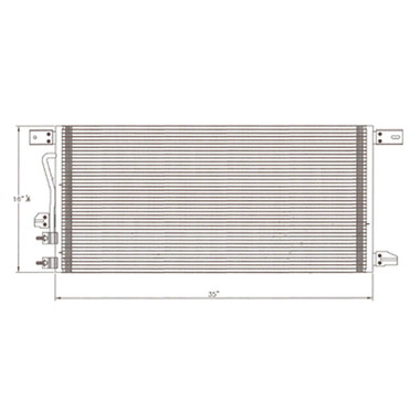 Upgrade Your Auto | HVAC Parts and Accessories | 08-10 Ford Super Duty | CRSHA01965