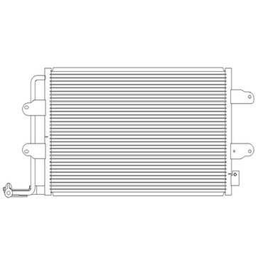 Upgrade Your Auto | HVAC Parts and Accessories | 06-10 Volkswagen Beetle | CRSHA01967