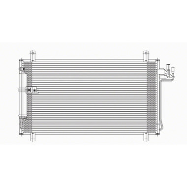 Upgrade Your Auto | HVAC Parts and Accessories | 03-06 Infiniti G | CRSHA01978