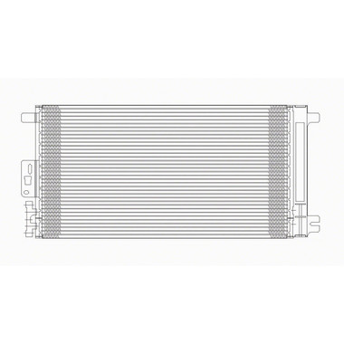 Upgrade Your Auto | HVAC Parts and Accessories | 05-10 Chevrolet Cobalt | CRSHA01981