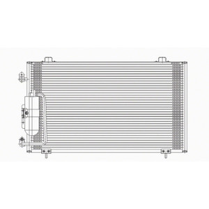 Upgrade Your Auto | HVAC Parts and Accessories | 03-08 Pontiac Vibe | CRSHA01983