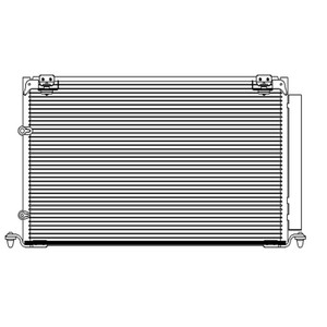 Upgrade Your Auto | HVAC Parts and Accessories | 00-04 Toyota Avalon | CRSHA01999