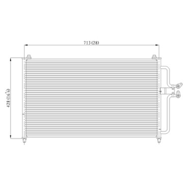 Upgrade Your Auto | HVAC Parts and Accessories | 01-04 Ford Escape | CRSHA02002