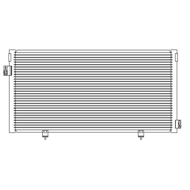 Upgrade Your Auto | HVAC Parts and Accessories | 00-04 Subaru Legacy | CRSHA02005