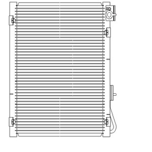 Upgrade Your Auto | HVAC Parts and Accessories | 03-08 Dodge RAM 1500 | CRSHA02007